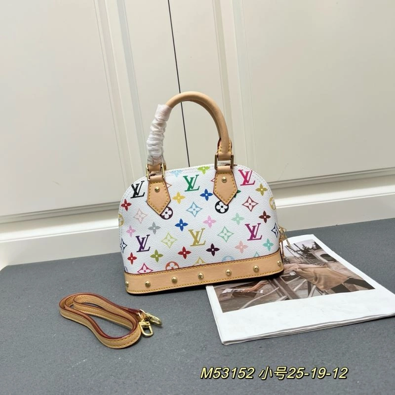 WaterResistant Louis Vuitton Top Handle Bags 83412