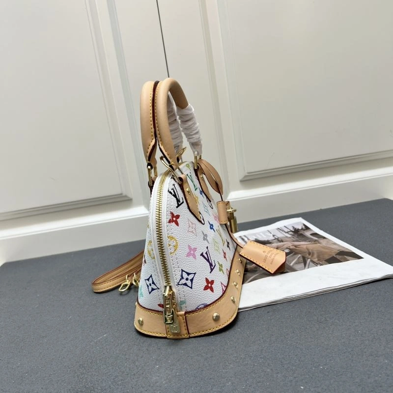 WaterResistant Louis Vuitton Top Handle Bags 83412