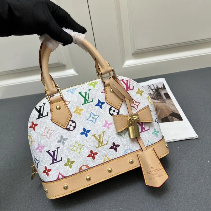 WaterResistant Louis Vuitton Top Handle Bags 83412