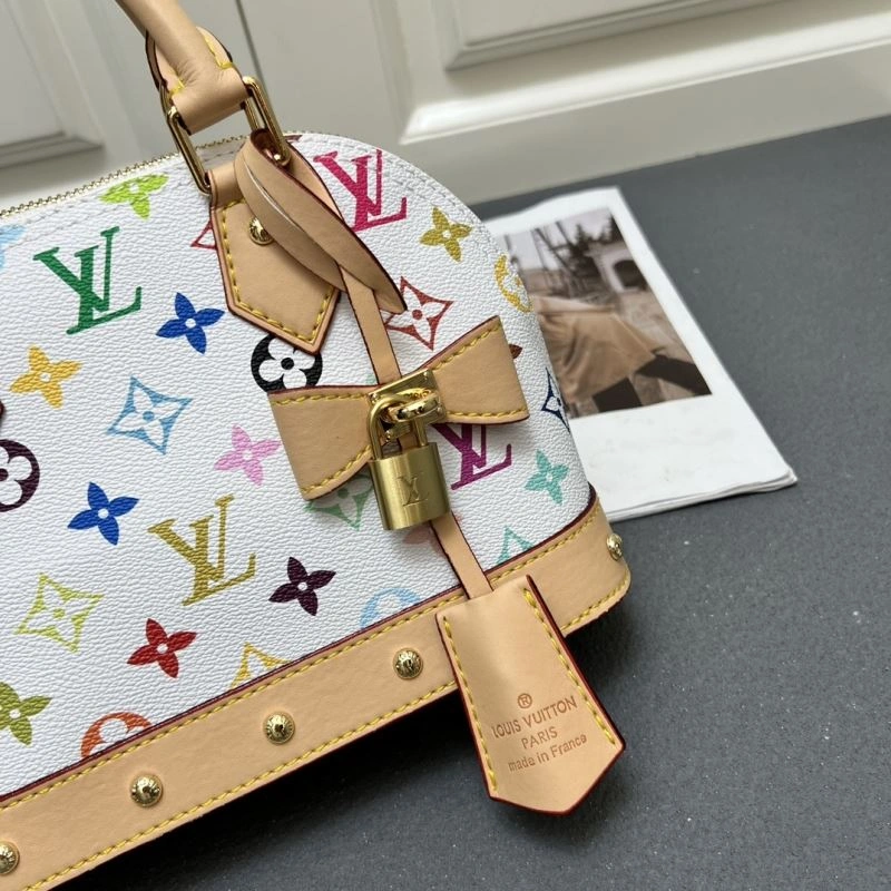 WaterResistant Louis Vuitton Top Handle Bags 83412