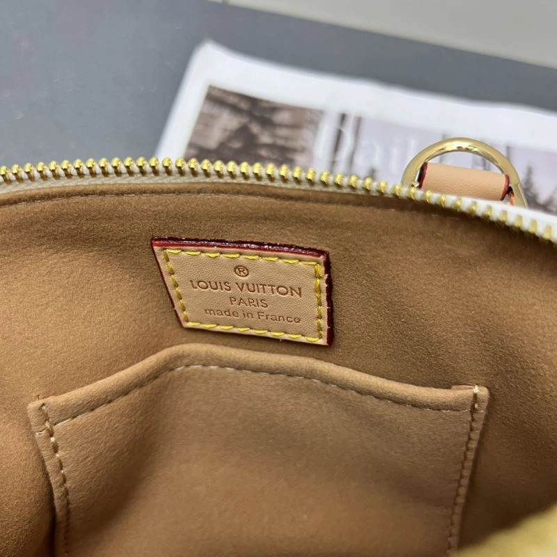 WaterResistant Louis Vuitton Top Handle Bags 83412