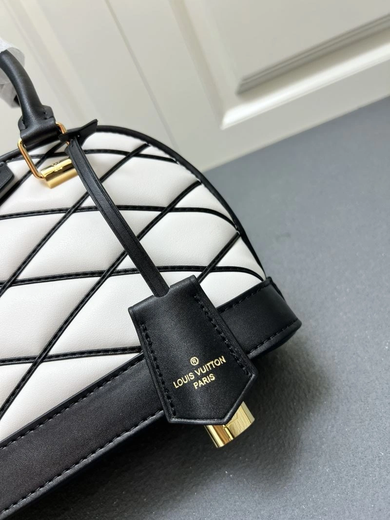 Sleek Louis Vuitton Top Handle Bags 83402