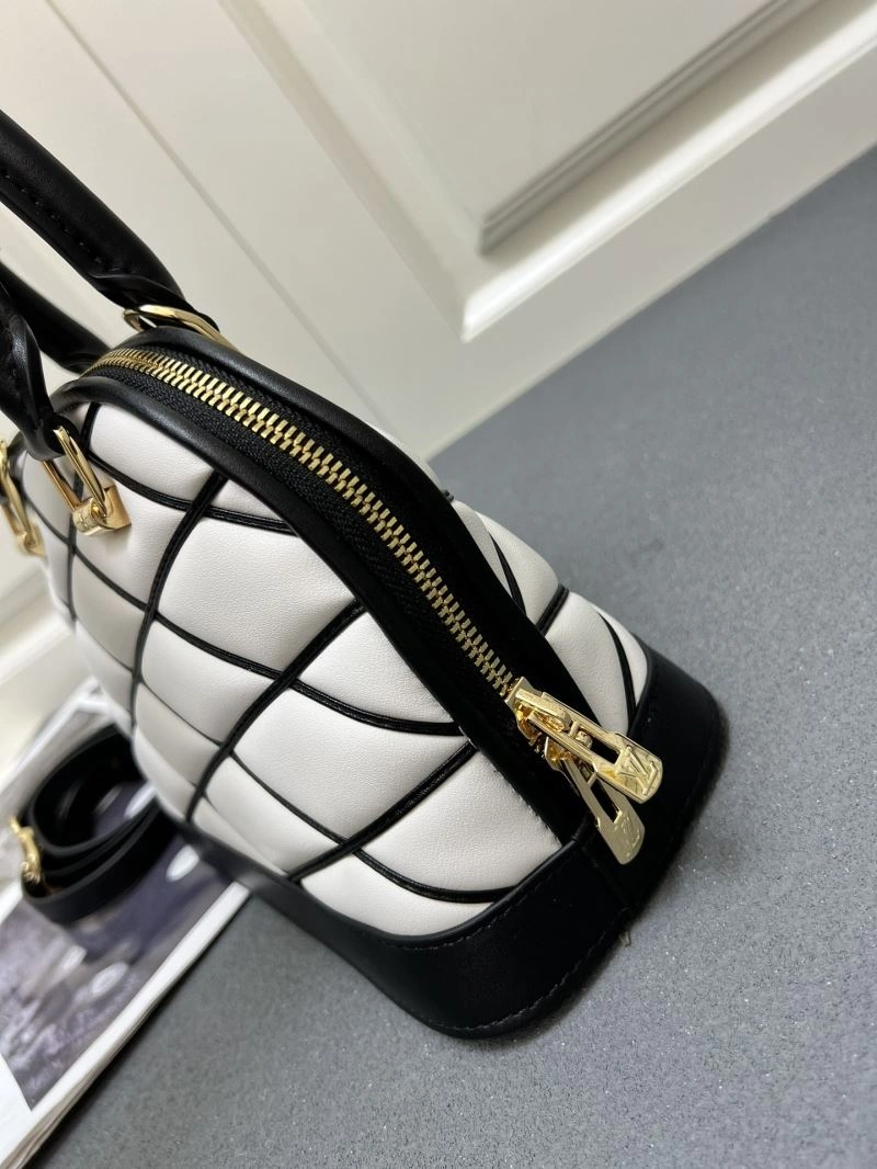 Sleek Louis Vuitton Top Handle Bags 83402