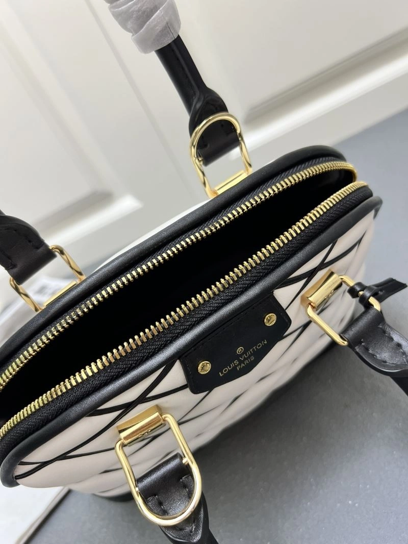 Sleek Louis Vuitton Top Handle Bags 83402