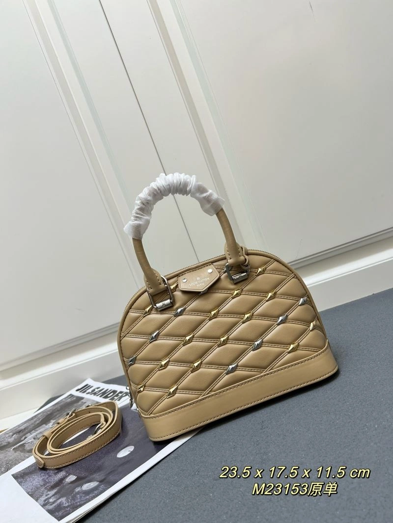 SmoothTexture Louis Vuitton Top Handle Bags 83408
