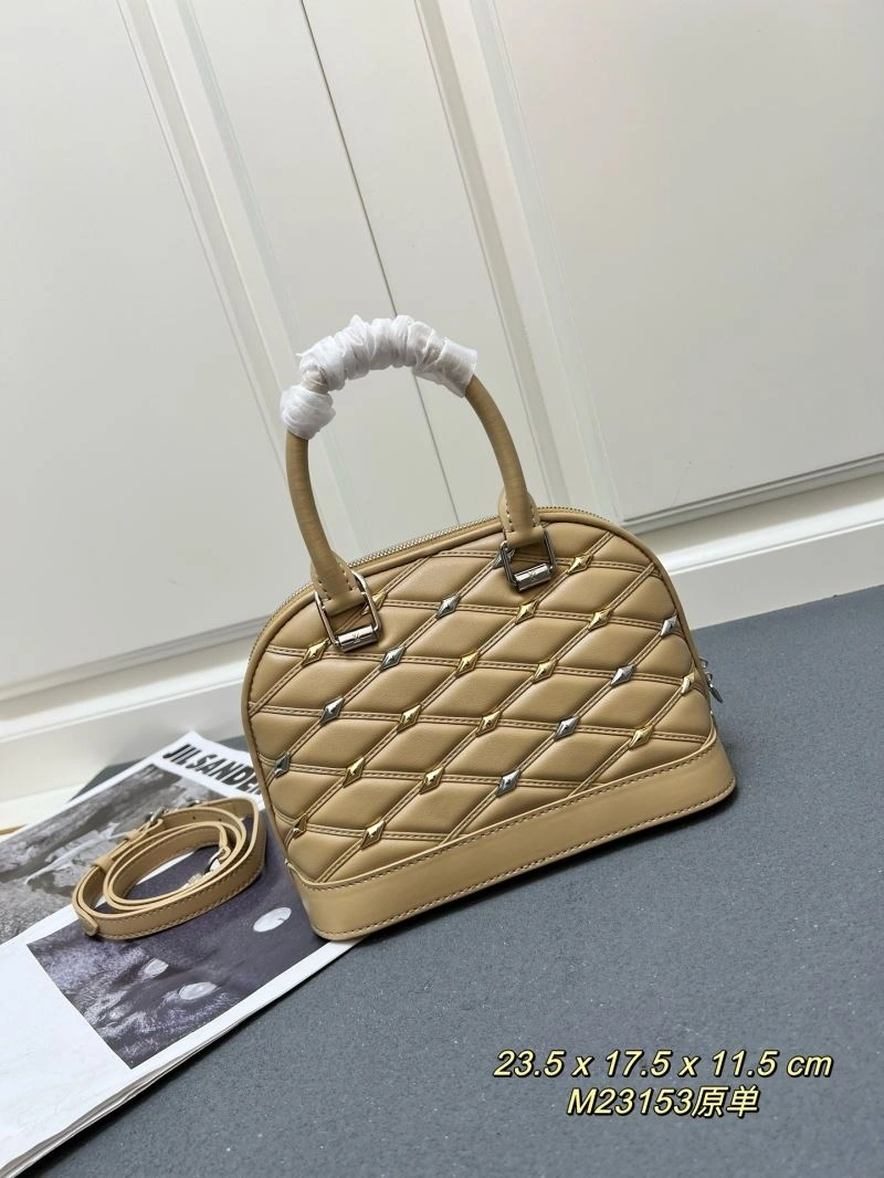 SmoothTexture Louis Vuitton Top Handle Bags 83408