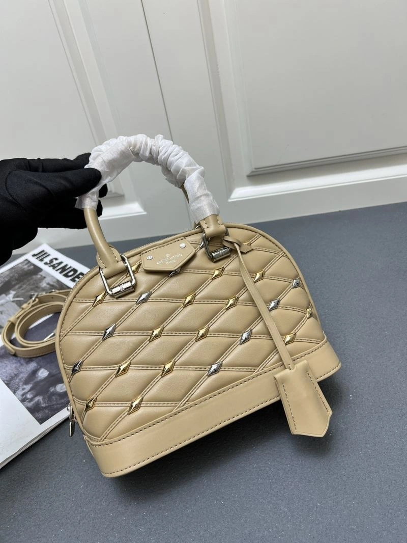 SmoothTexture Louis Vuitton Top Handle Bags 83408