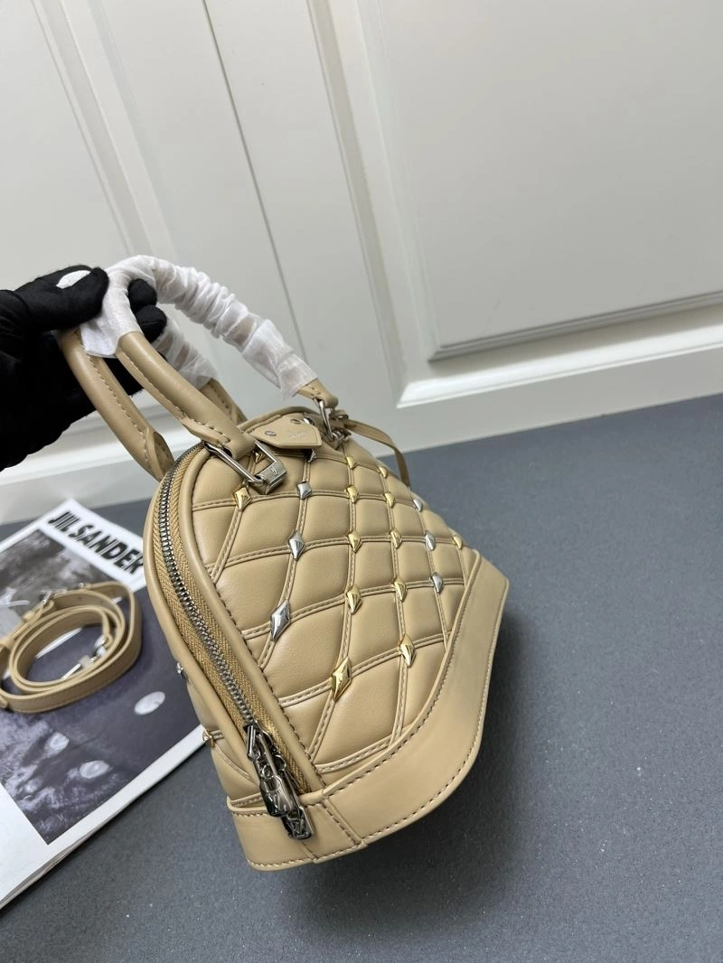 SmoothTexture Louis Vuitton Top Handle Bags 83408