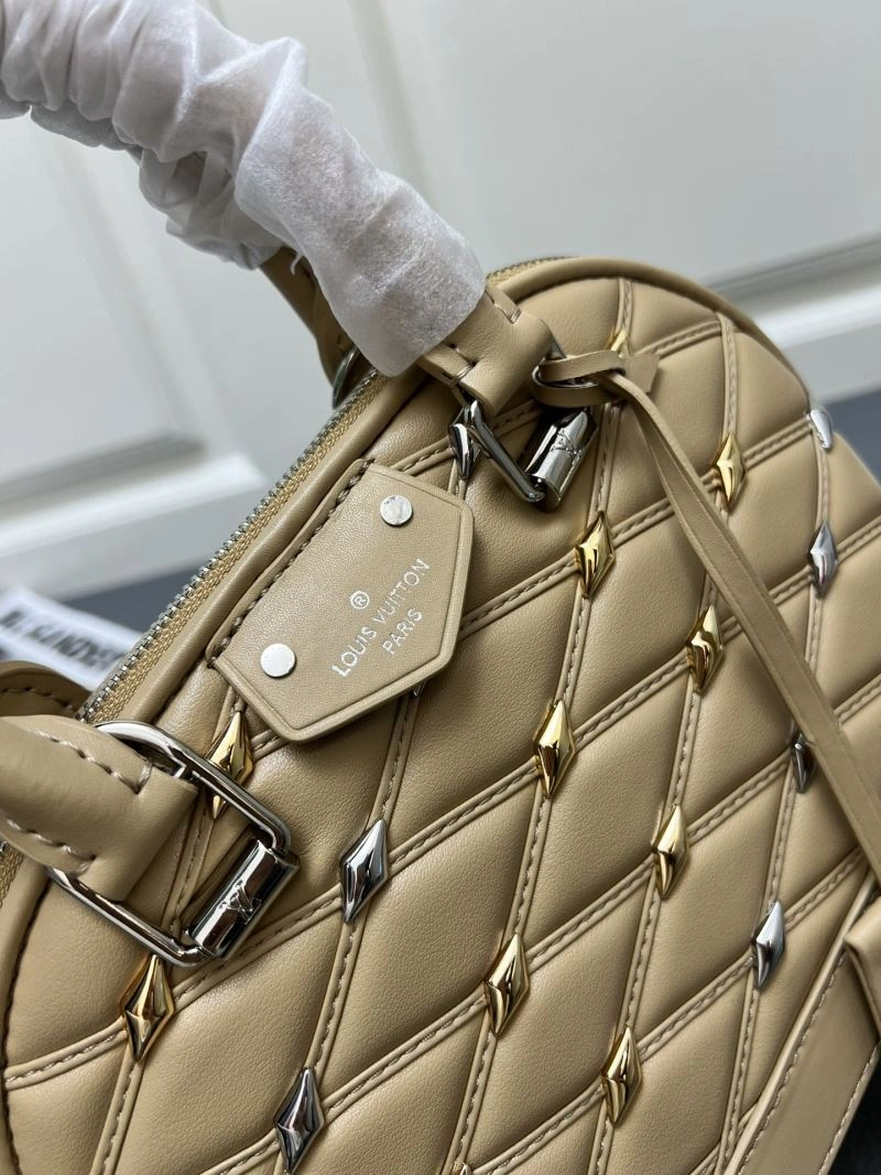 SmoothTexture Louis Vuitton Top Handle Bags 83408