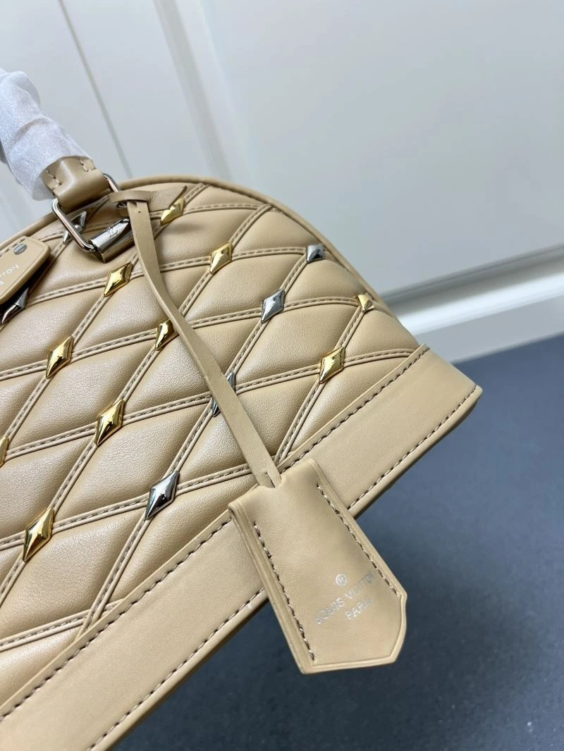 SmoothTexture Louis Vuitton Top Handle Bags 83408