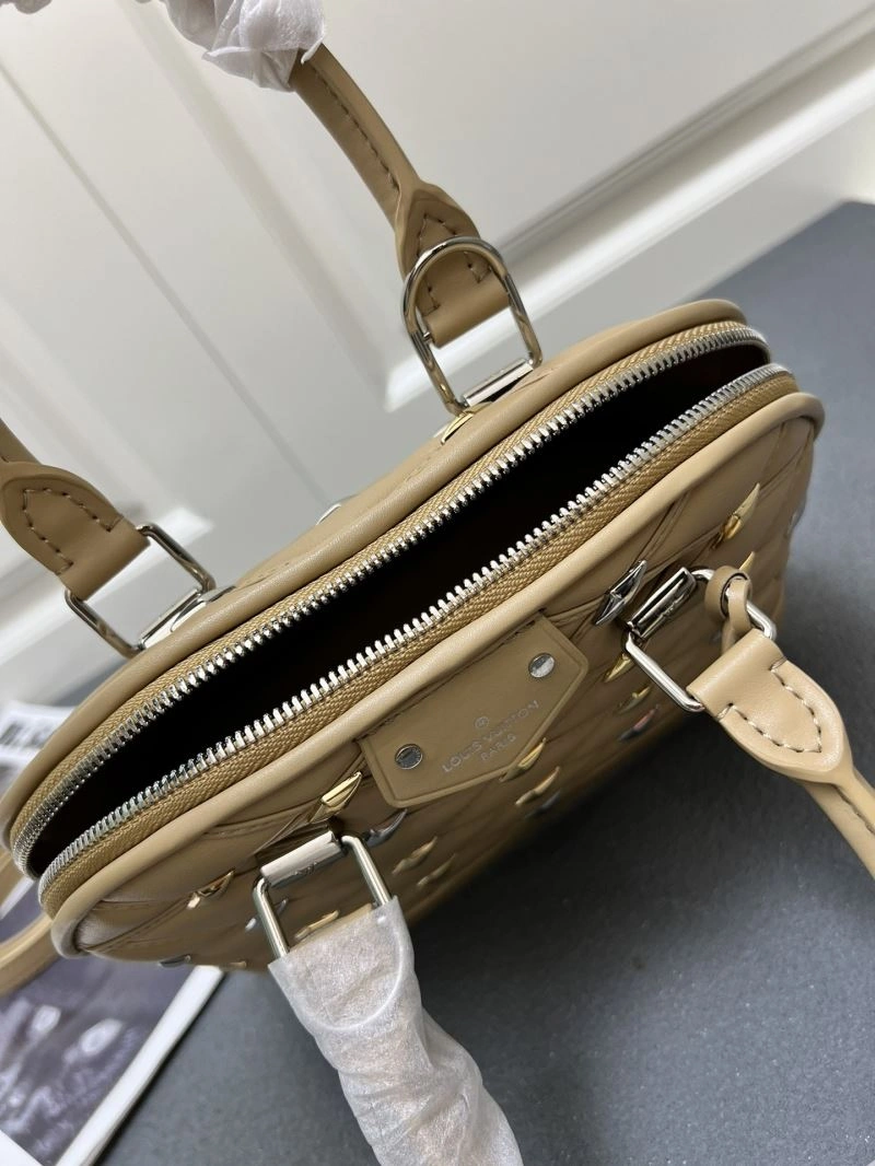 SmoothTexture Louis Vuitton Top Handle Bags 83408
