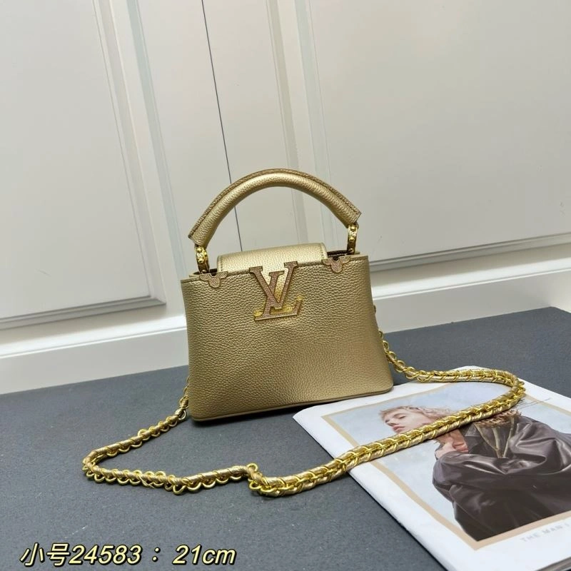 Louis Vuitton Top Handle Bags GoAnywhere 83407