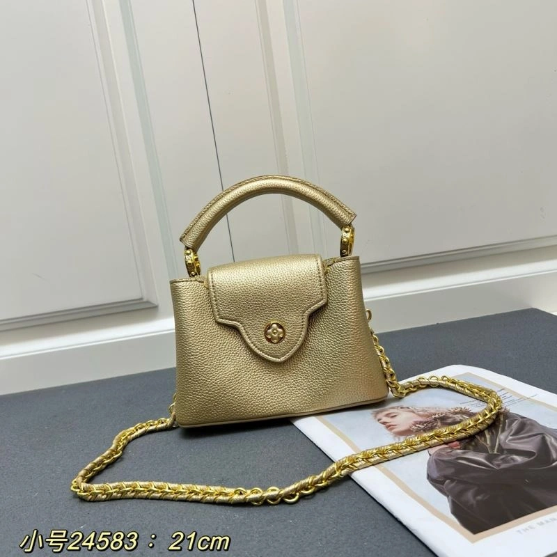 Louis Vuitton Top Handle Bags GoAnywhere 83407
