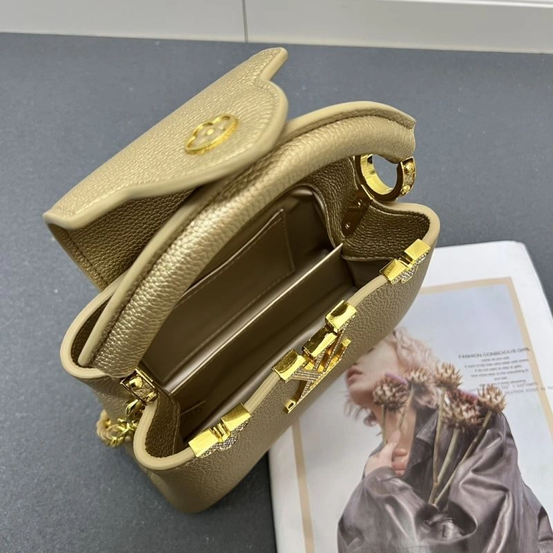 Louis Vuitton Top Handle Bags GoAnywhere 83407