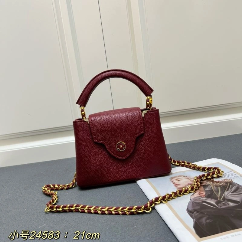 Louis Vuitton Top Handle Bags AllSeason 83410