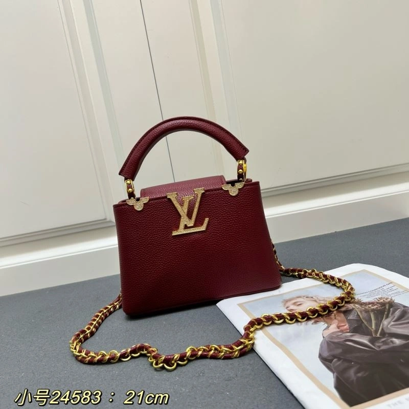 Louis Vuitton Top Handle Bags AllSeason 83410