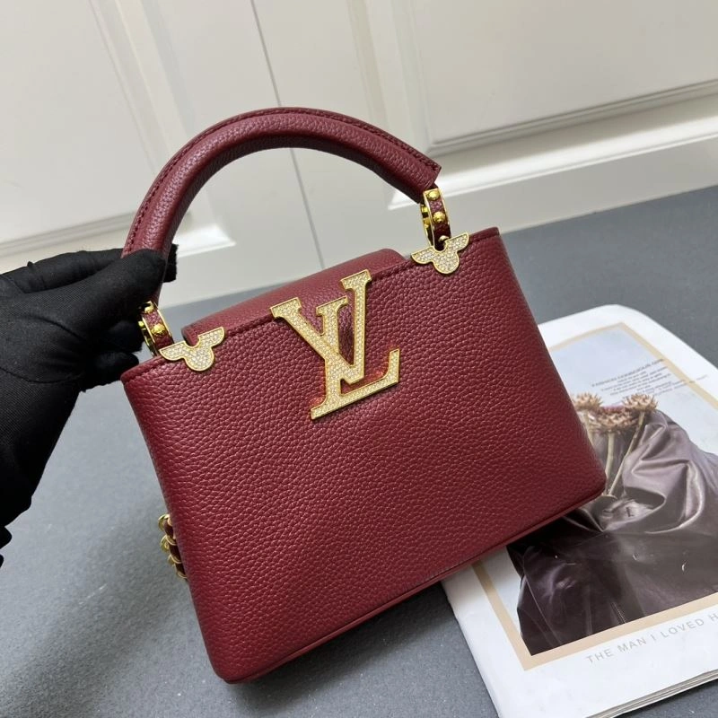 Louis Vuitton Top Handle Bags AllSeason 83410