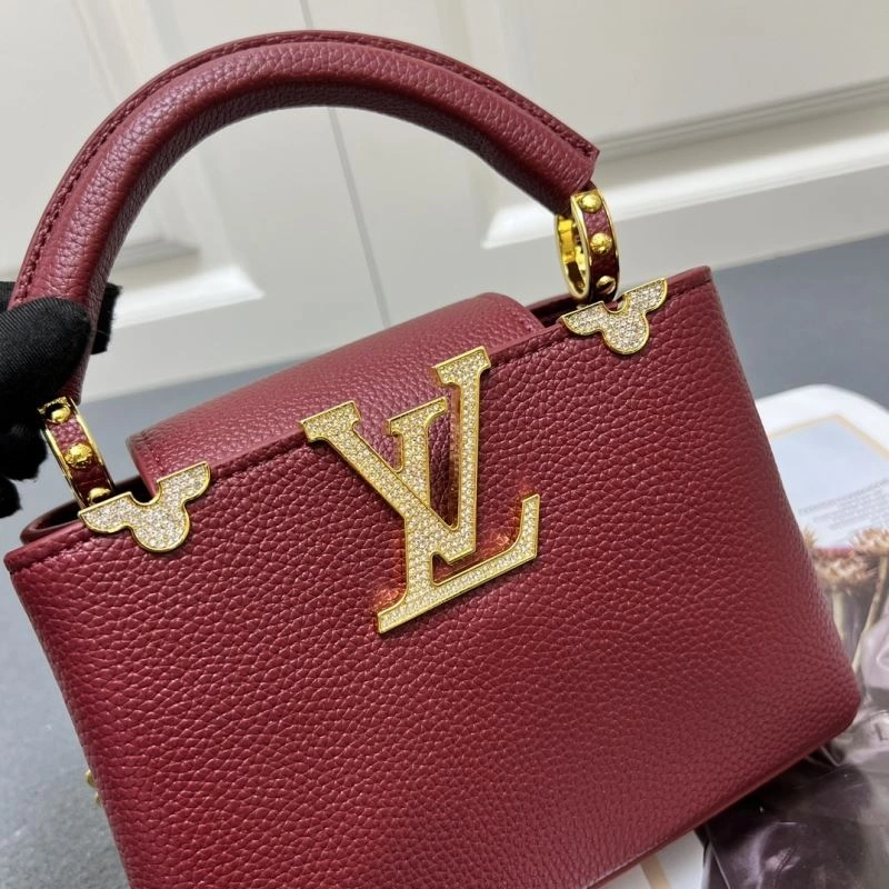 Louis Vuitton Top Handle Bags AllSeason 83410