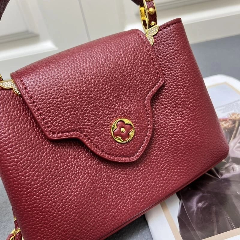 Louis Vuitton Top Handle Bags AllSeason 83410