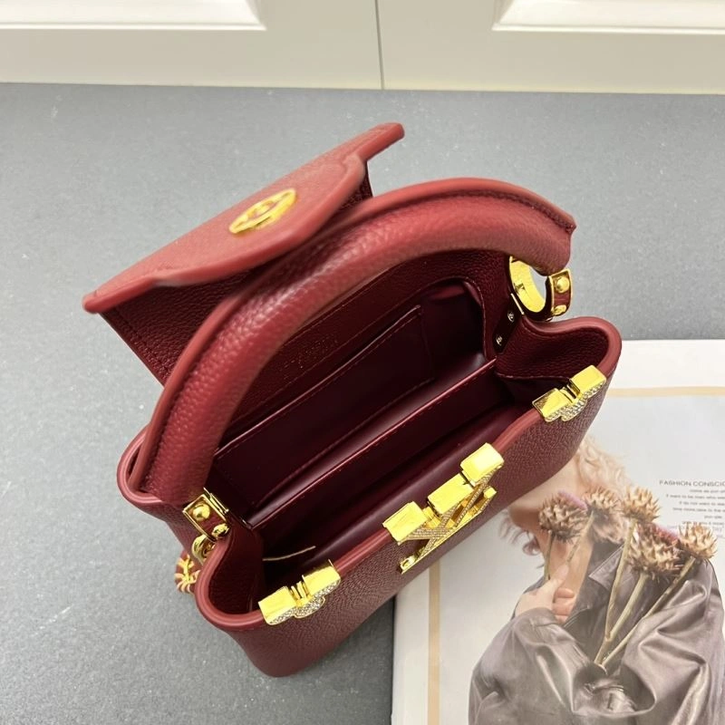 Louis Vuitton Top Handle Bags AllSeason 83410
