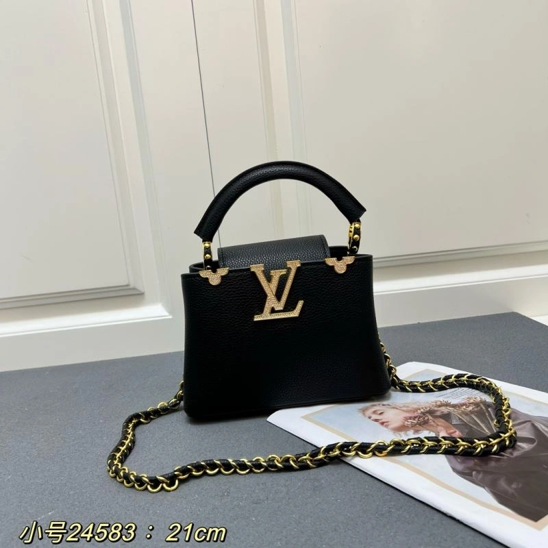 Louis Vuitton Top Handle Bags Soft 83399