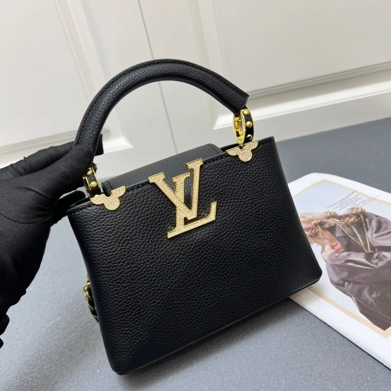 Louis Vuitton Top Handle Bags Soft 83399
