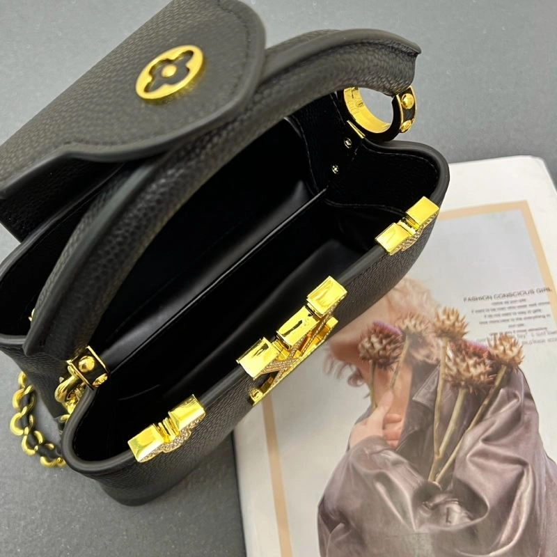 Louis Vuitton Top Handle Bags Soft 83399
