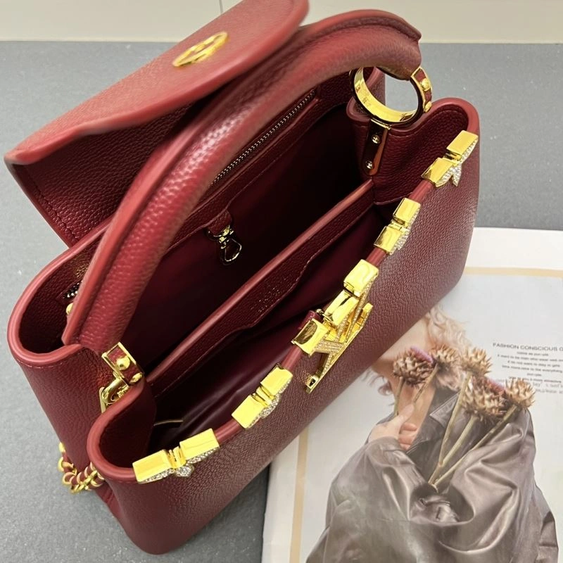 Louis Vuitton Top Handle Bags FlexibleFit 83401