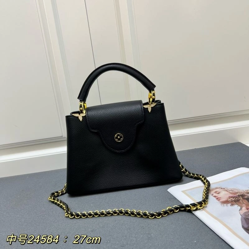 Louis Vuitton Top Handle Bags Neat 83398