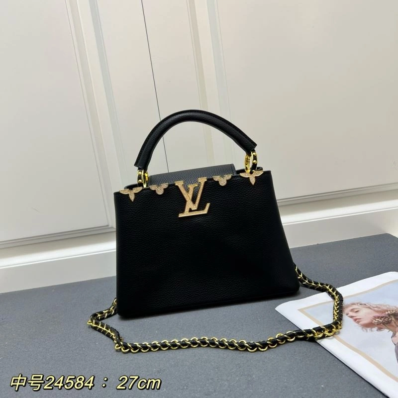 Louis Vuitton Top Handle Bags Neat 83398