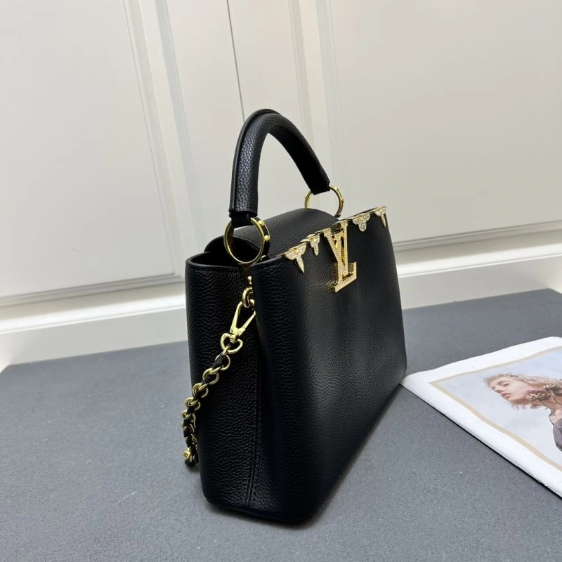 Louis Vuitton Top Handle Bags Neat 83398