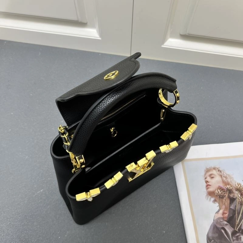Louis Vuitton Top Handle Bags Neat 83398