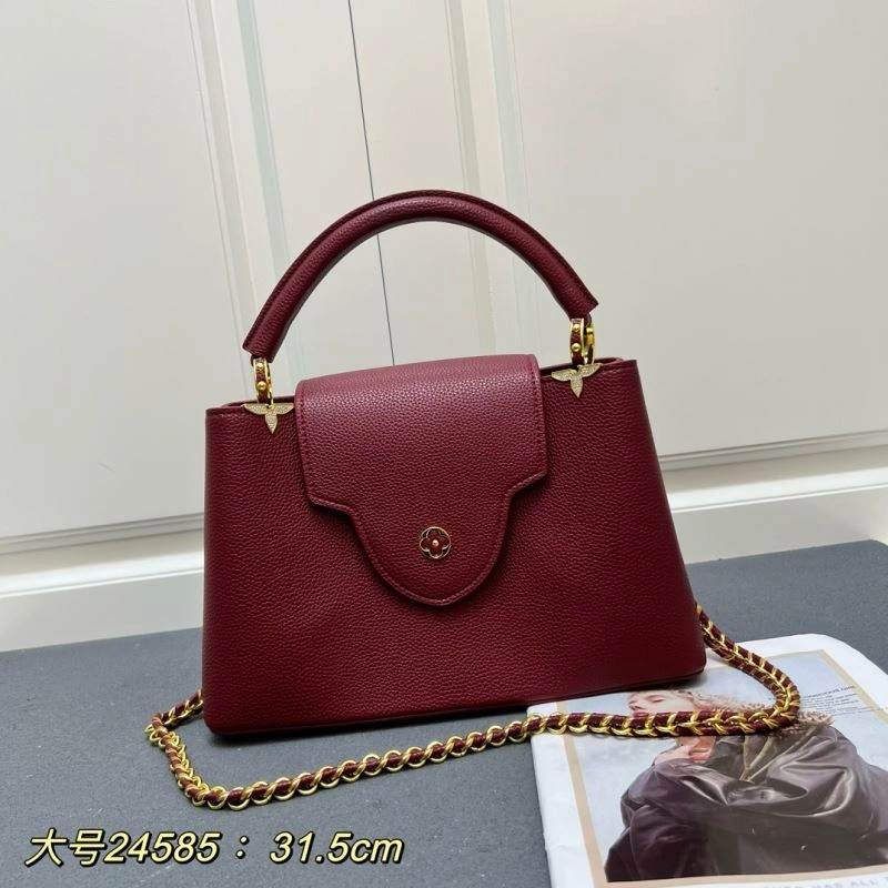 Louis Vuitton Top Handle Bags QuickDry 83476