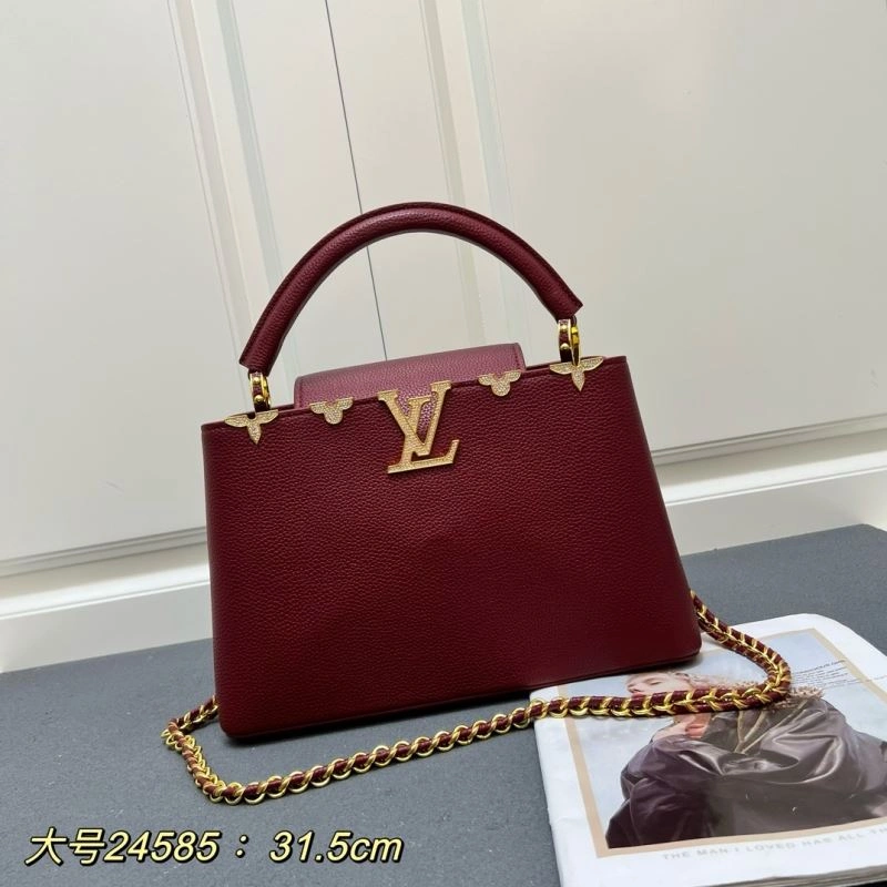 Louis Vuitton Top Handle Bags QuickDry 83476
