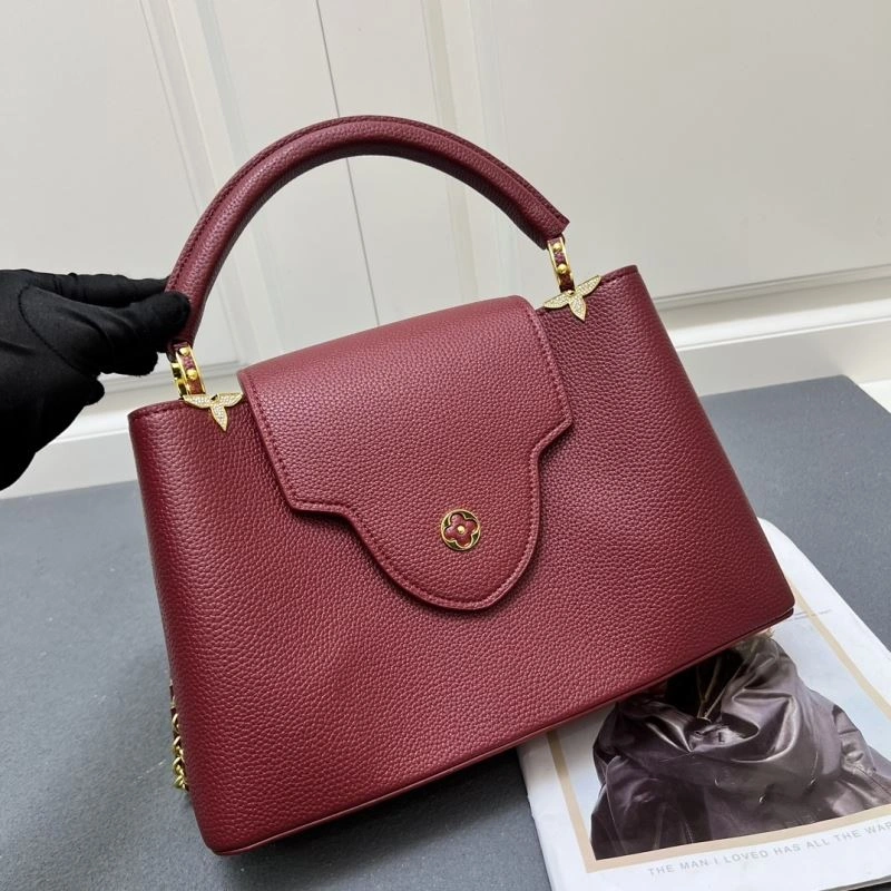 Louis Vuitton Top Handle Bags QuickDry 83476