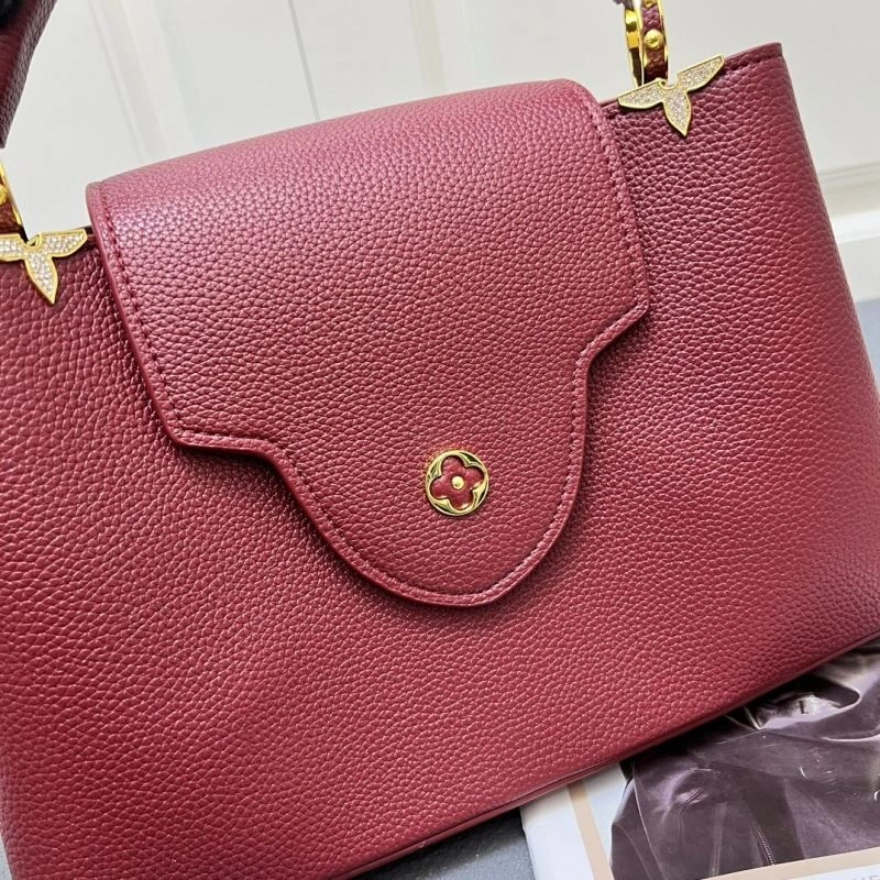 Louis Vuitton Top Handle Bags QuickDry 83476