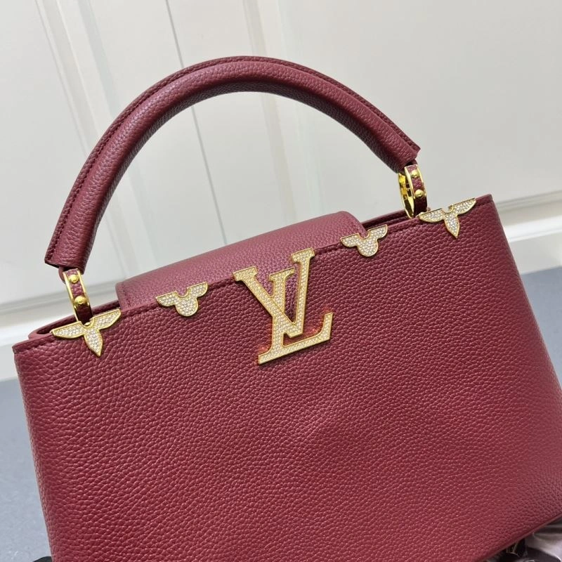 Louis Vuitton Top Handle Bags QuickDry 83476