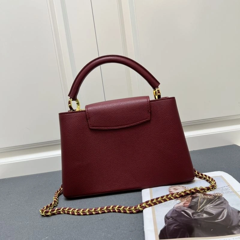 Louis Vuitton Top Handle Bags QuickDry 83476