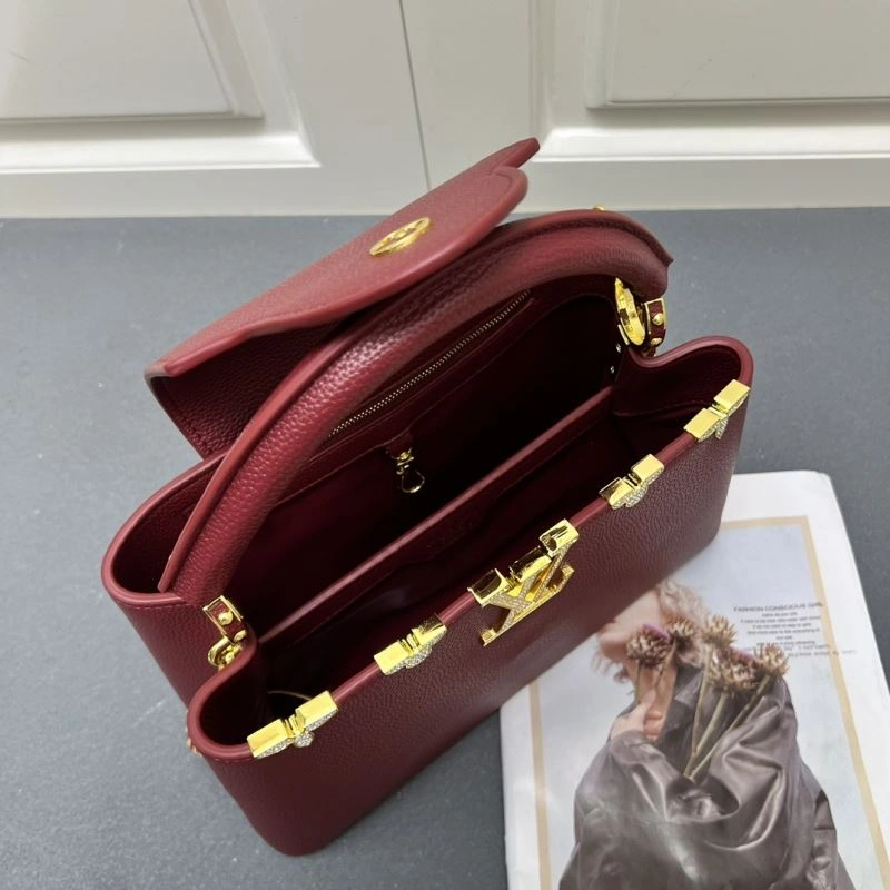 Louis Vuitton Top Handle Bags QuickDry 83476