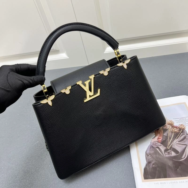Louis Vuitton Top Handle Bags Colorful 83404