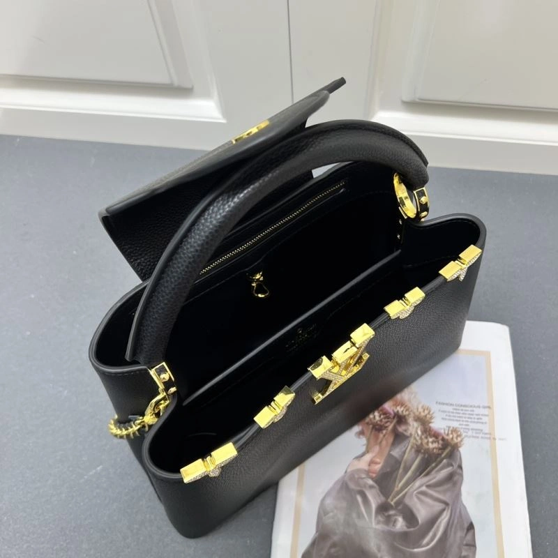 Louis Vuitton Top Handle Bags Colorful 83404