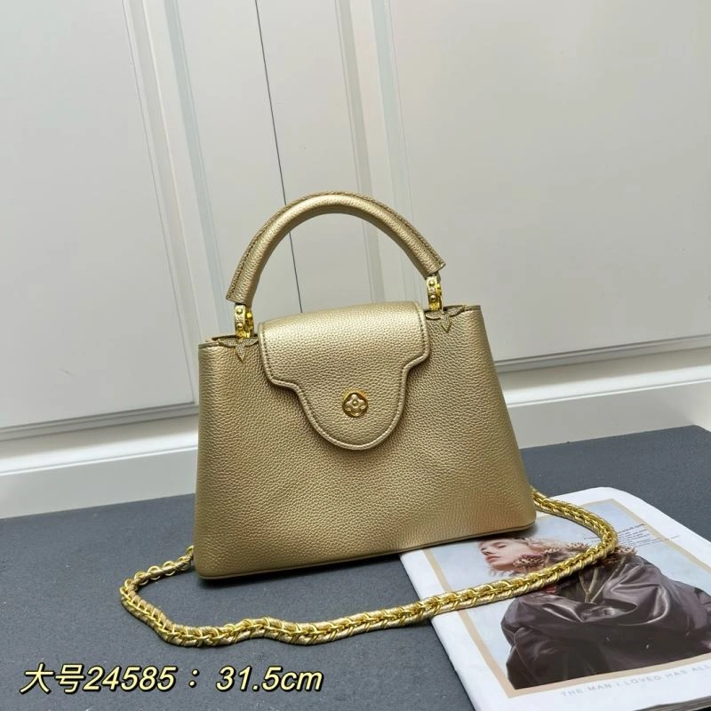 Practical Louis Vuitton Top Handle Bags 83474