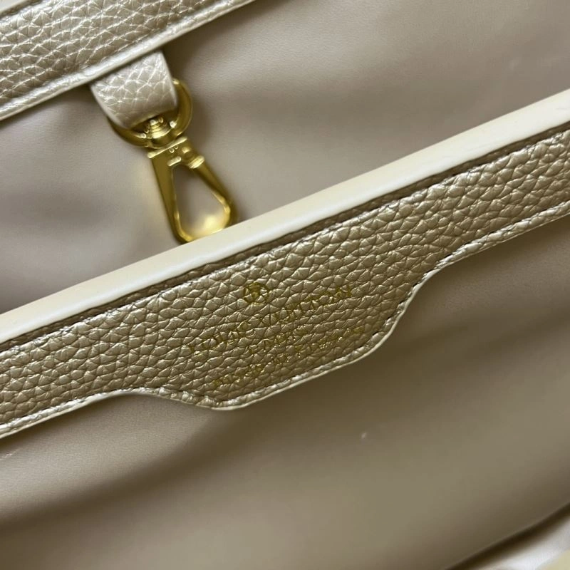 Practical Louis Vuitton Top Handle Bags 83474