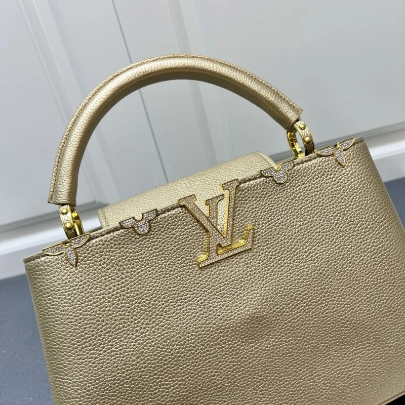 Practical Louis Vuitton Top Handle Bags 83474