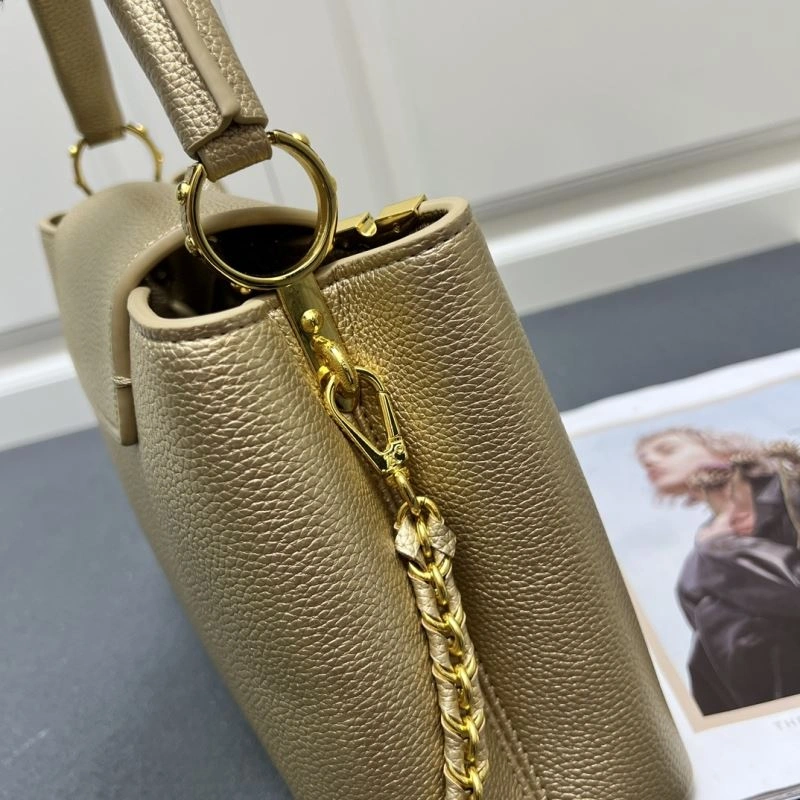 Practical Louis Vuitton Top Handle Bags 83474