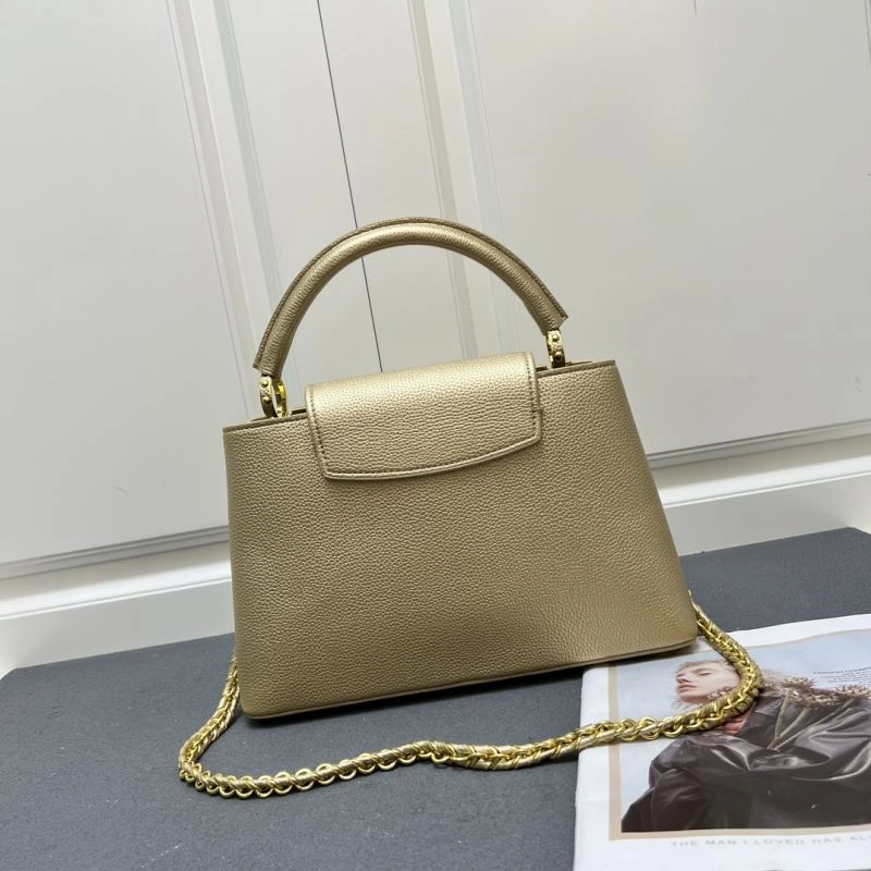 Practical Louis Vuitton Top Handle Bags 83474
