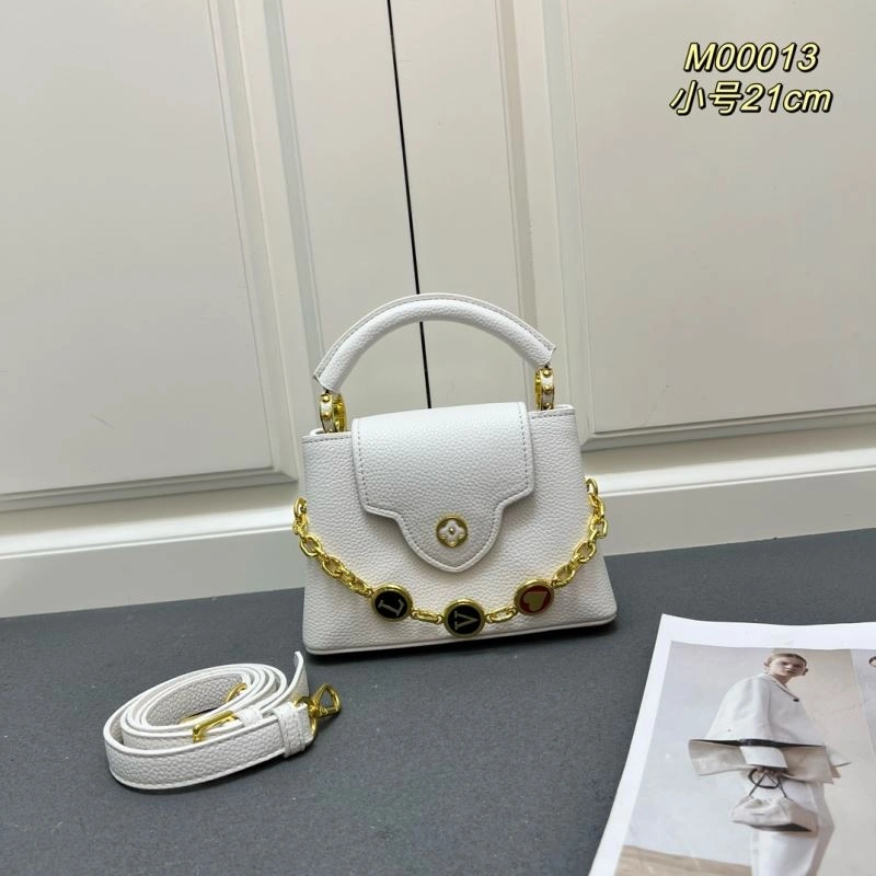 Louis Vuitton Top Handle Bags Colorful 83414
