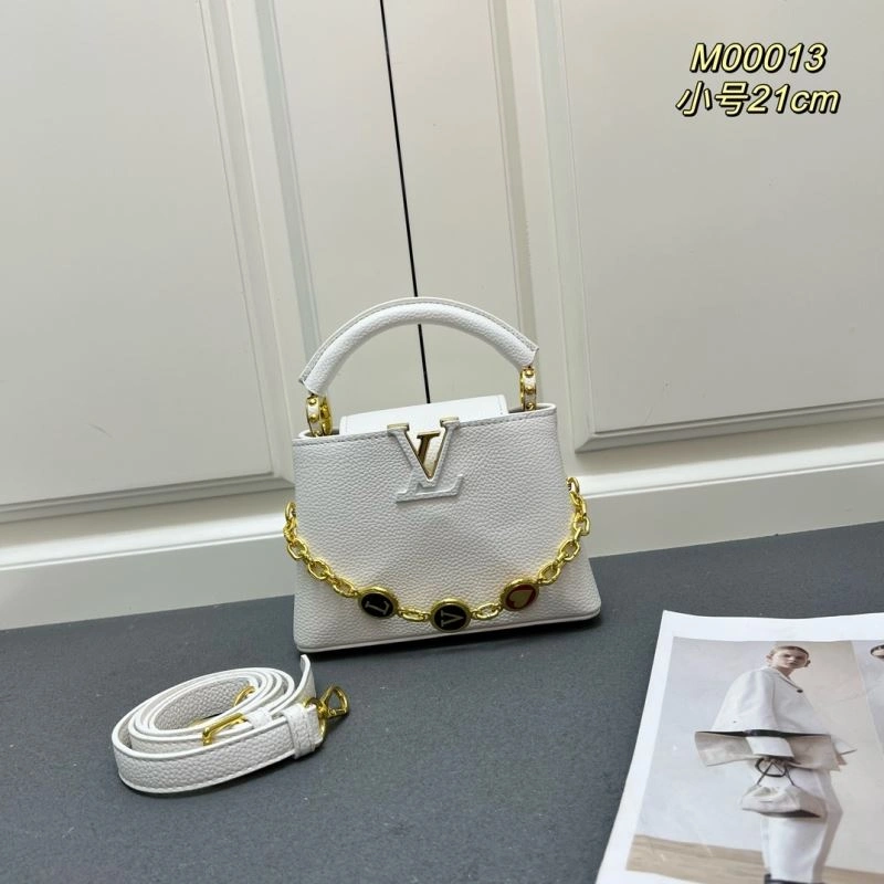 Louis Vuitton Top Handle Bags Colorful 83414