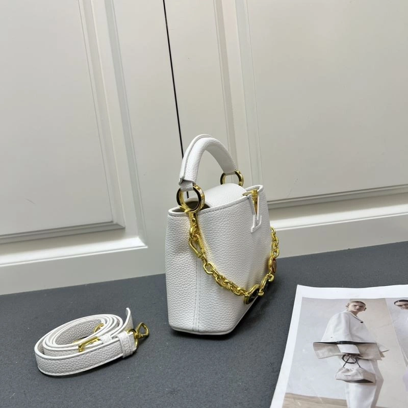 Louis Vuitton Top Handle Bags Colorful 83414