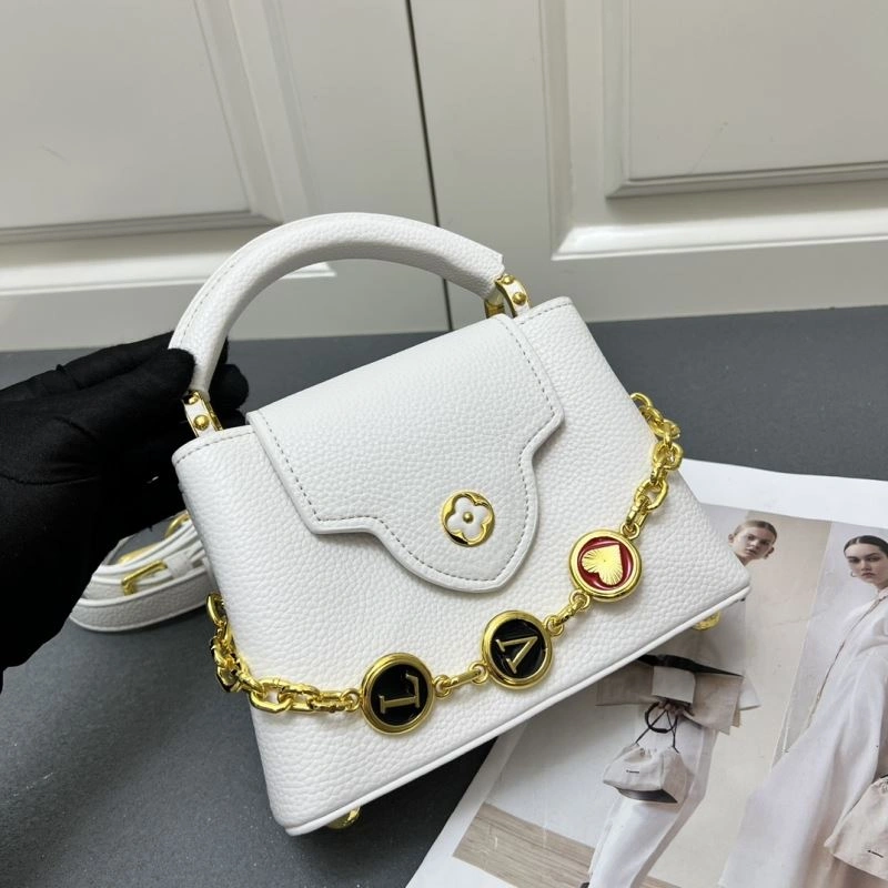 Louis Vuitton Top Handle Bags Colorful 83414